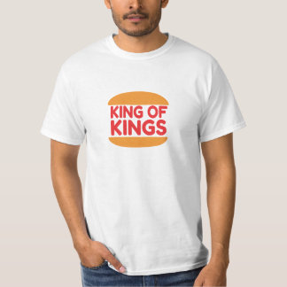 Camiseta Rey de reyes Manna