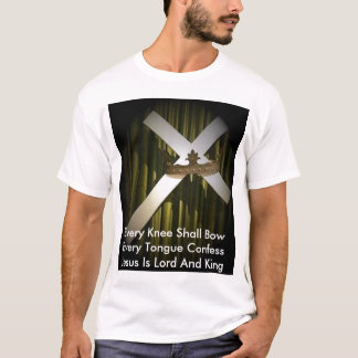 Camiseta Rey de reyes T-Shirt