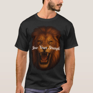 Camiseta Rey de Silencio Tee