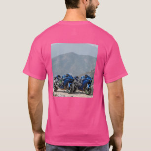 Camiseta Rey del Camino