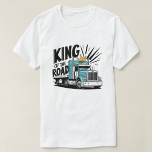 Camiseta Rey del camino