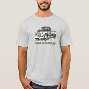 Camiseta Rey del camino