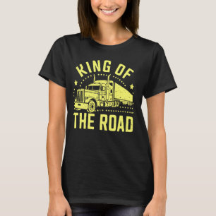 Camiseta Rey del Camión Semi