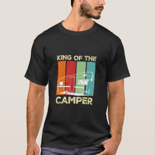 Camiseta Rey Del Camper