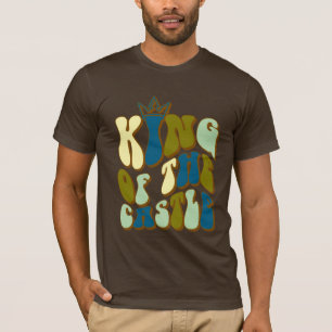 Camiseta Rey del Castillo Papá