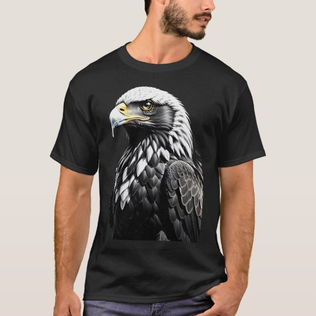 Camiseta Rey del Cielo (Anverso)