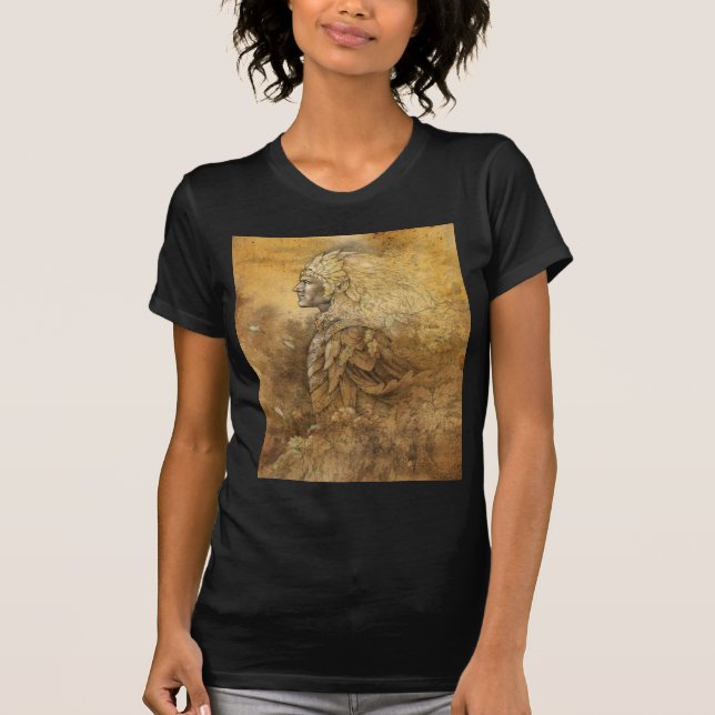 Camiseta Rey del duende (Anverso)