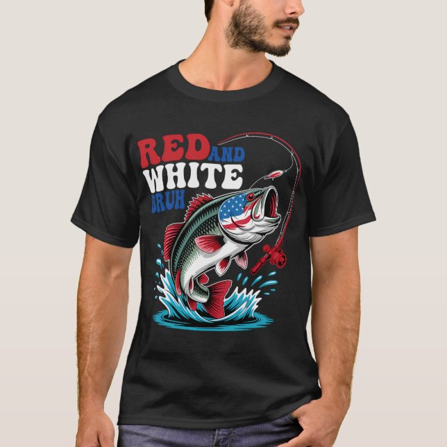 Camiseta Rey del fiordo (Anverso)