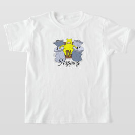 Camiseta Rey del gato malolido