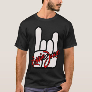 Camiseta Rey del heavy metal