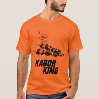 Camiseta Rey del Kabob