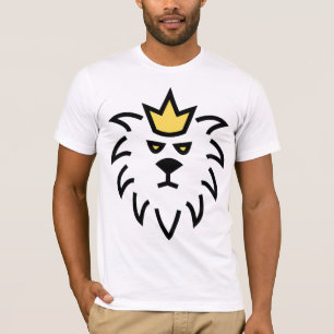 Camiseta rey del león