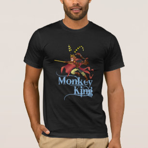 Camiseta Rey del mono