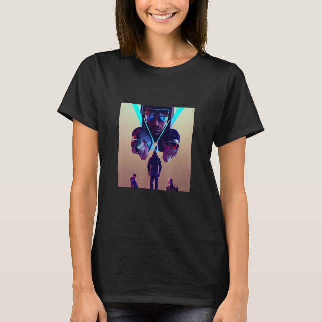 Camiseta Rey del Mundo (Anverso)