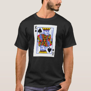 Camiseta Rey del negro de las espadas