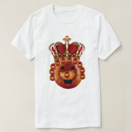 Camiseta Rey del panecillo