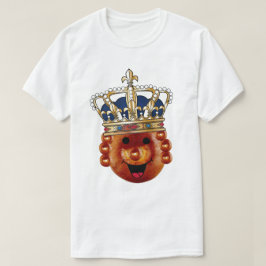 Camiseta Rey del panecillo