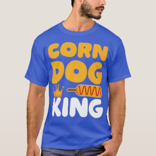 Camiseta Rey del perro de maíz