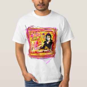 Camiseta Rey del Pop