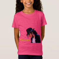 Rey del Pop Diseño de Tributo Retro Leyenda Moonwa