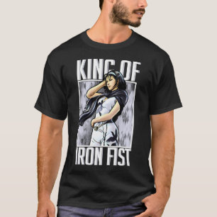 Camiseta Rey Del Puño De Hierro - Jun Kazama