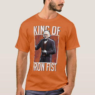Camiseta Rey del Puño de Hierro Sebastian
