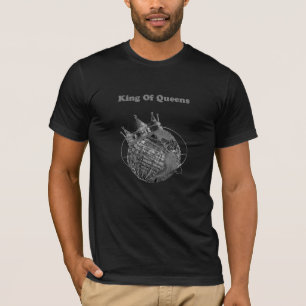 Camiseta Rey del Queens
