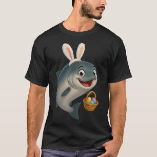 Camiseta Rey del salmón de Pascua