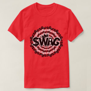 Camiseta Rey del Swag 360