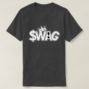 Camiseta Rey del Swagger