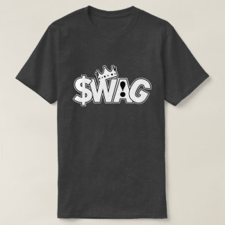 Camiseta Rey del Swagger
