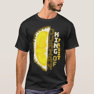 Camiseta Rey durión de la fruta tailandesa