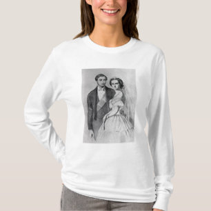Camiseta Rey Edward y reina Alexandra