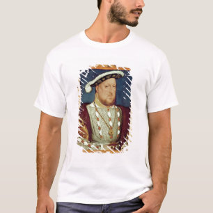 Camiseta Rey Enrique VIII