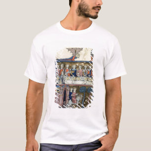 Camiseta Rey f.326 Arturo y sus caballeros de ms Fr 95