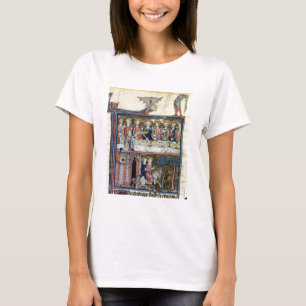Camiseta Rey f.326 Arturo y sus caballeros de ms Fr 95