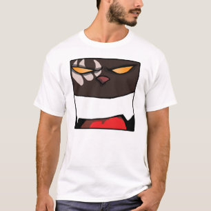 Camiseta Rey Face del Goblin