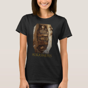 Camiseta Rey Faraón Hekashepes Antiguo Egipto