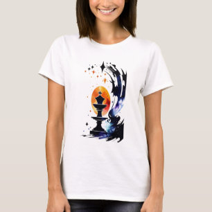 Camiseta Rey galáctico
