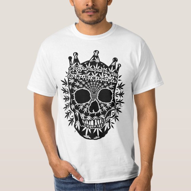 Camiseta Rey Gas King (Anverso)