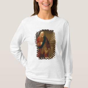 Camiseta Rey George II, 1759