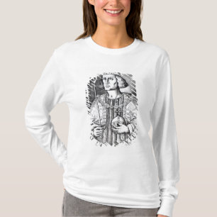 Camiseta Rey Guillermo II de Inglaterra, 1618
