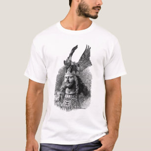 Camiseta Rey Gunther de Viking
