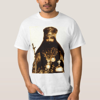 Camiseta Rey Haile Selassie Shirt