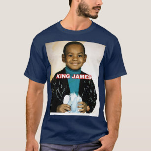 Camiseta Rey Jaime