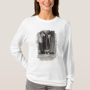 Camiseta Rey Juan