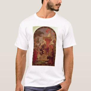 Camiseta Rey Juan Granting la Carta Magna en 1215, 1900