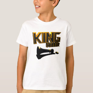 Camiseta Rey Killer Kids Shirt