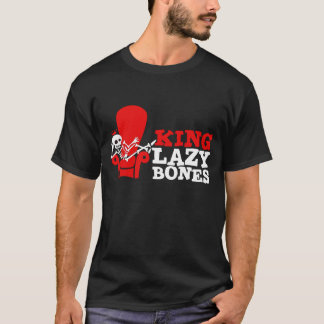 Camiseta Rey Lazy Bones Basic Tee