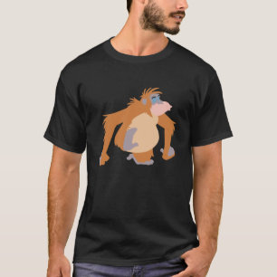 Camiseta rey león